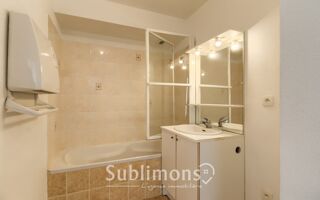  Appartement  vendre 2 pices 40 m