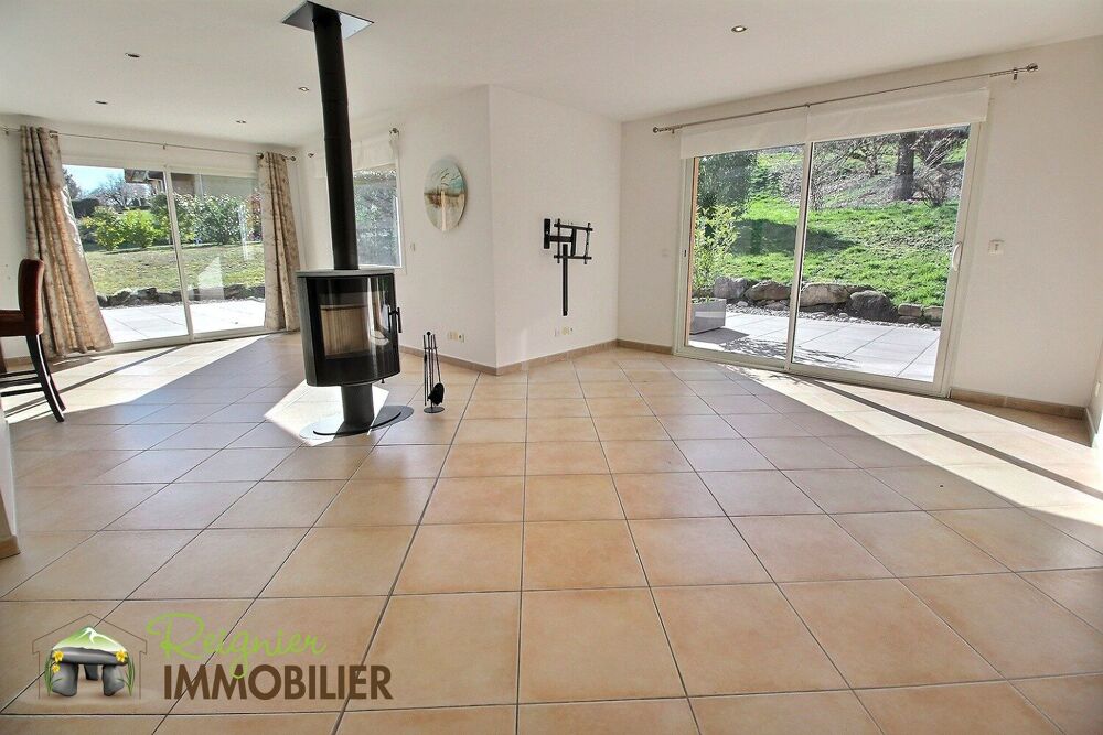 Vente Maison Charmante maison 4 chambres de 162m² sur un terrain de 1 010m² Reignier-Ésery