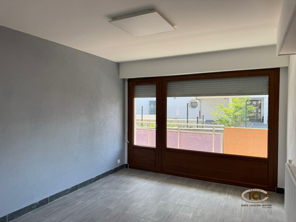 Appartement T3 enitèrement rénové