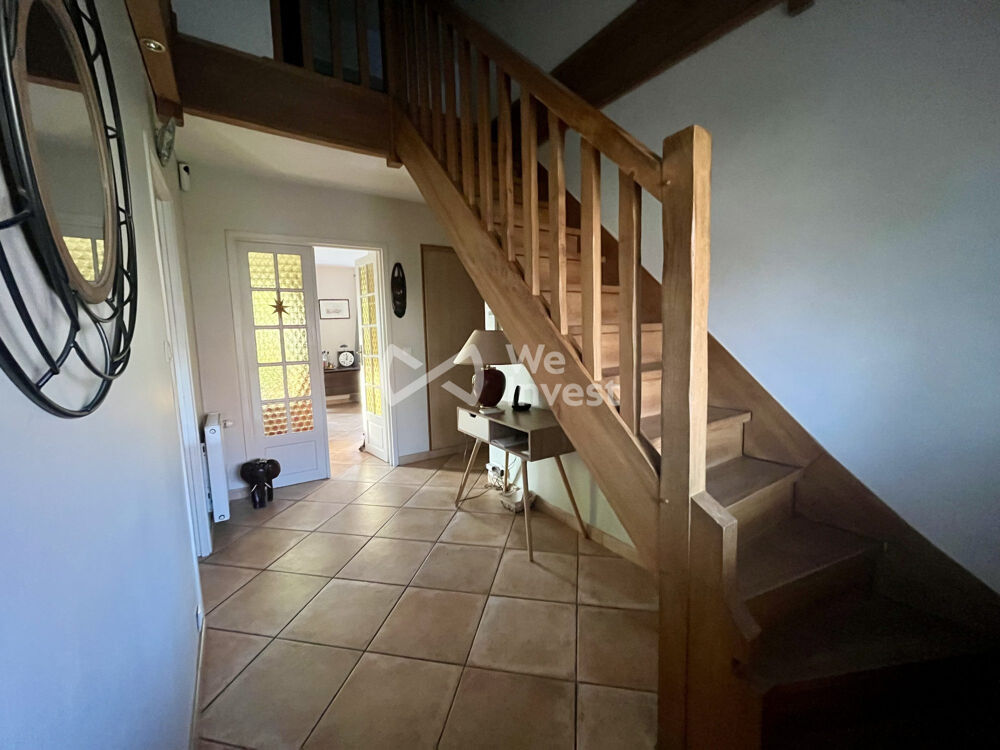 Maison 8 pièces à vendre