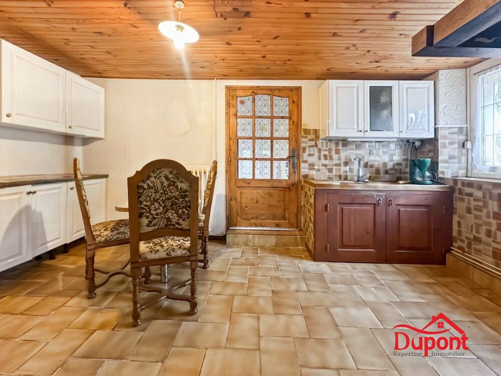 Vente Maison Vend Maison Ancienne avec cachet à Rimogne Rimogne