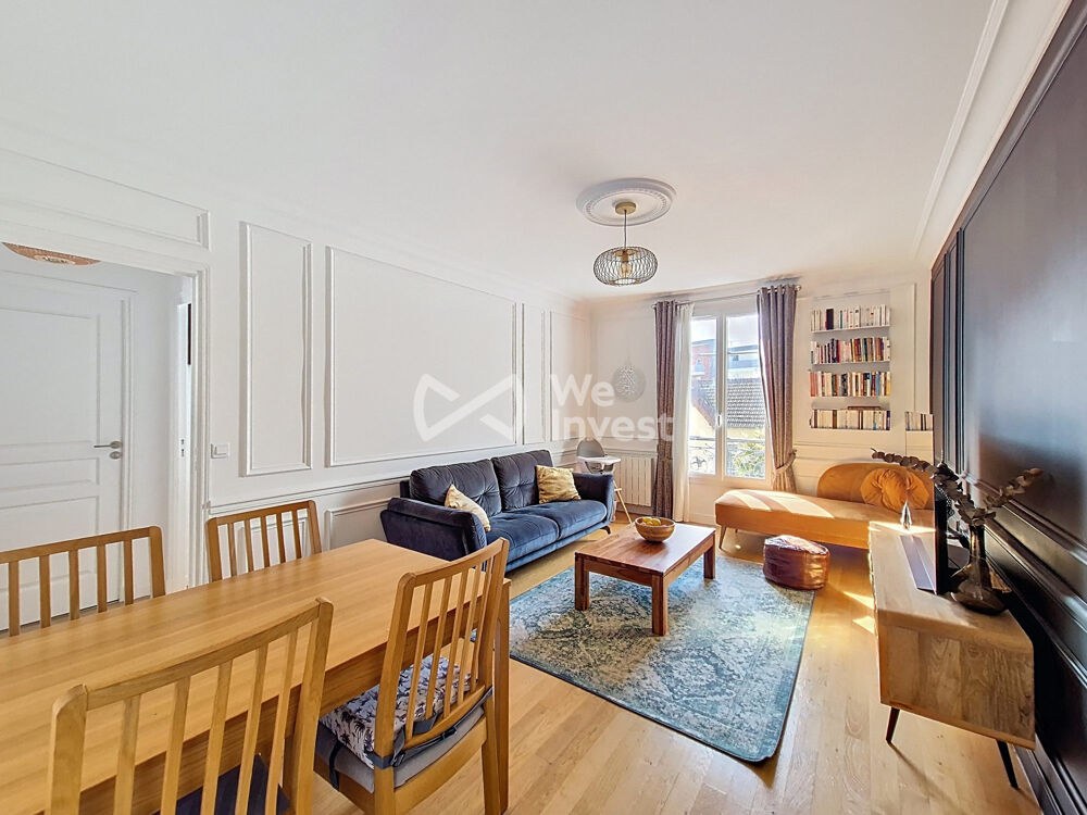 Vente Appartement Orgemont–Colonie : Le Coup de Coeur de la Saison ! Argenteuil