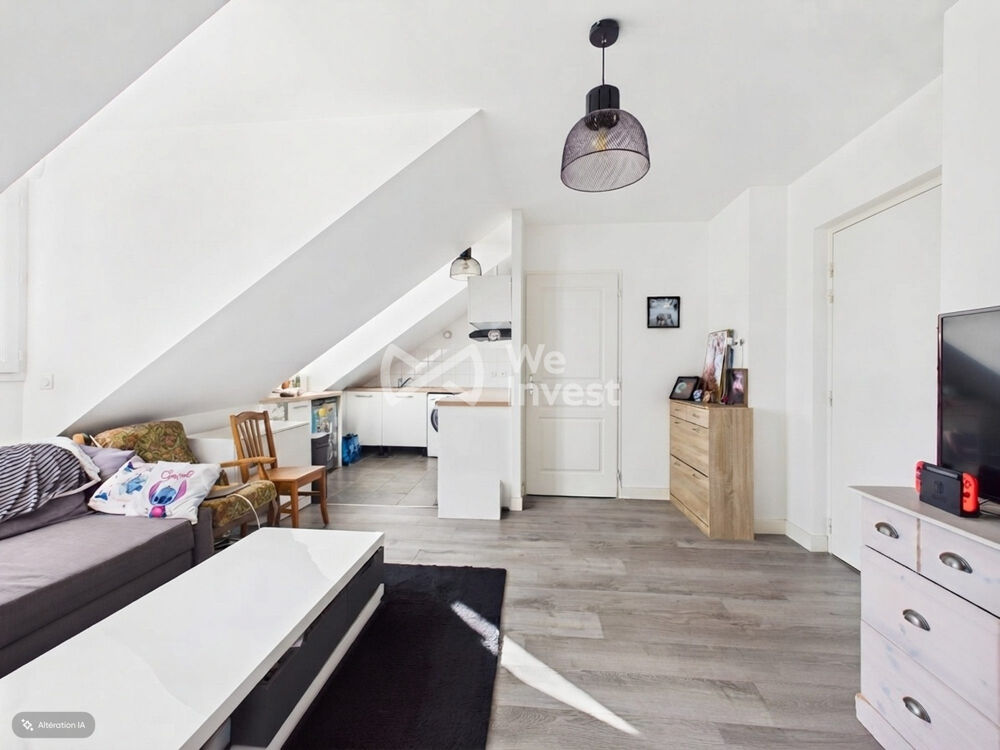 Vente Appartement DEUX PIECES RESIDENCE RECENTE Marolles-en-hurepoix