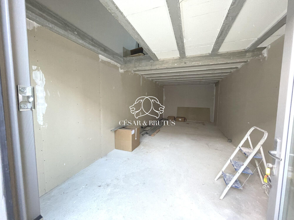 Vente Appartement Duplex en plateau à aménager - 57 m2 - Tassin Tassin-la-demi-lune