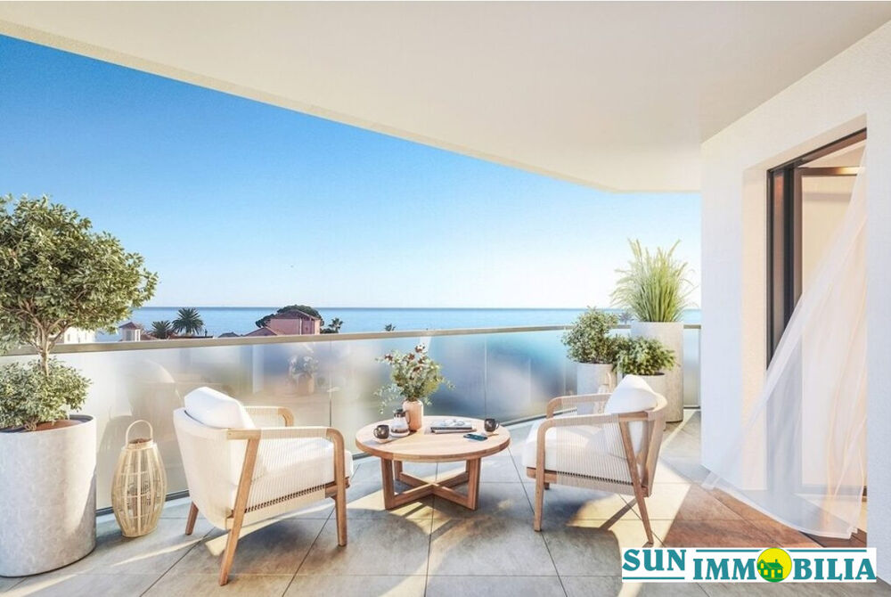 � vendre  Appartement Cagnes-sur-Mer (06800)