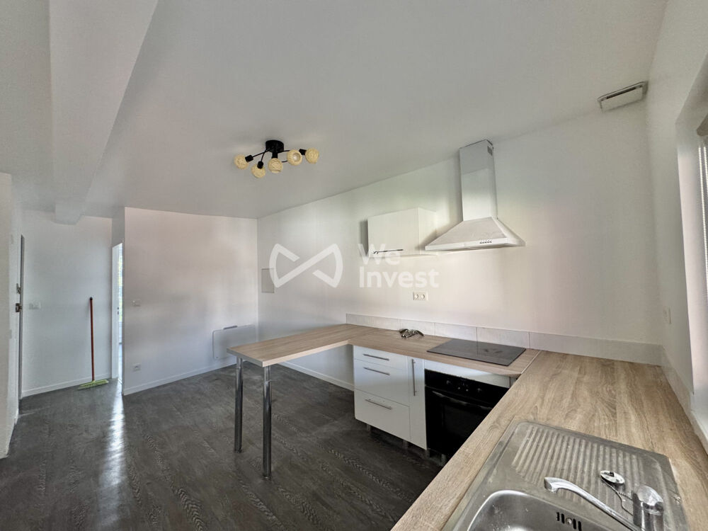 T2 - 30 m² - Centre-ville Pau