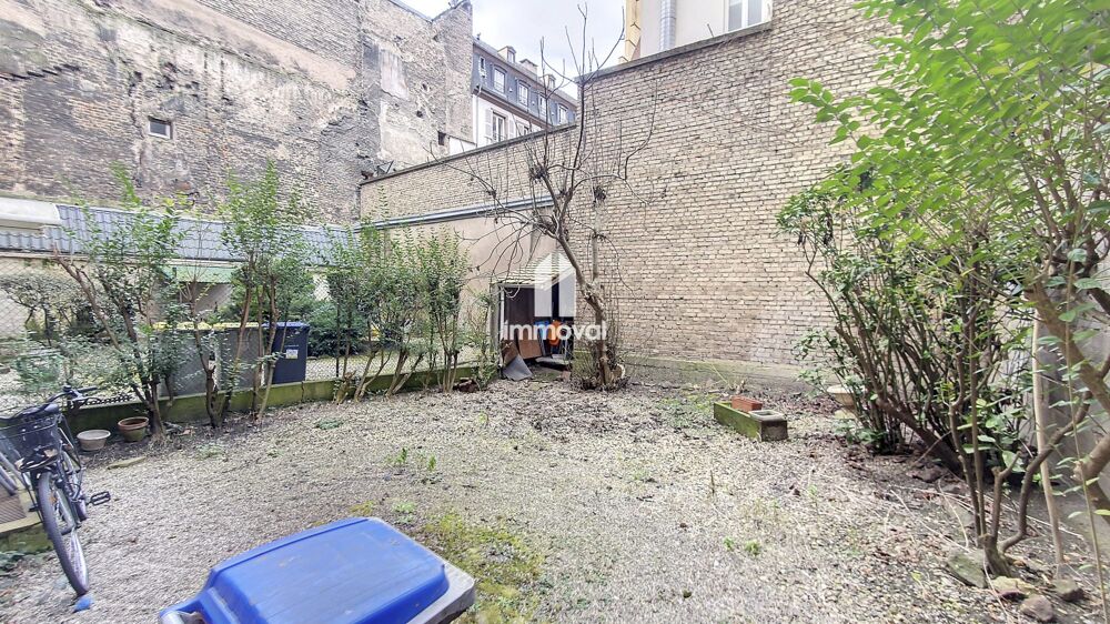 Vente Immeuble PLACE GUTENBERG 4 lots dans un immeuble Strasbourg