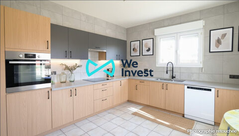  Maison à vendre 6 pièces 100 m²