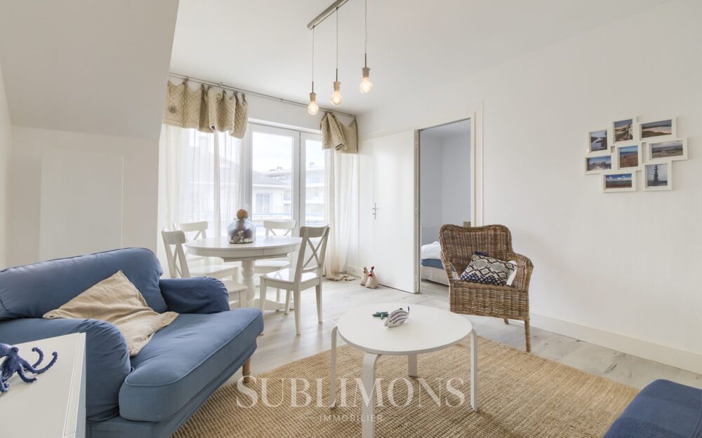 Vente Appartement Appartement à vendre La Baule-Escoublac La baule-escoublac