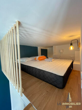  Appartement à vendre 1 pièce 19 m²