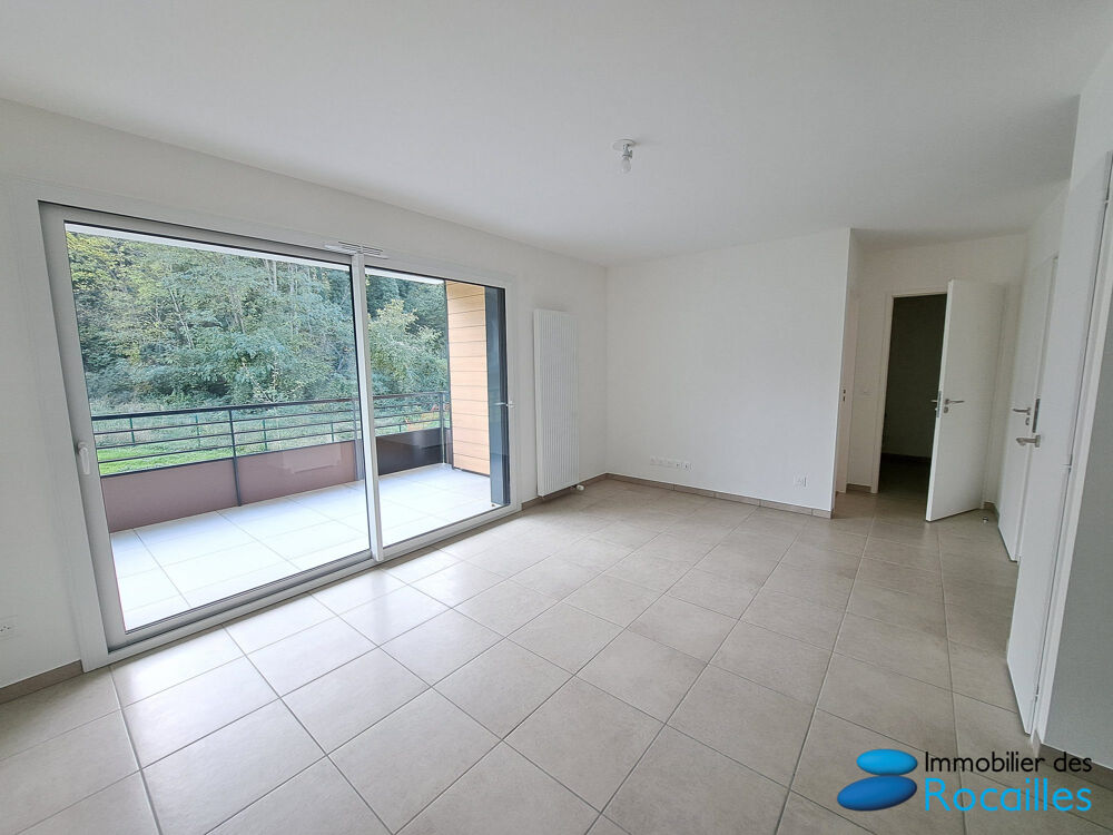 Location Appartement T2 SAINT PIERRE EN FAUCIGNY Saint-pierre-en-faucigny