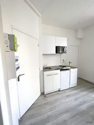  Appartement � vendre 1 pi�ce 18 m�