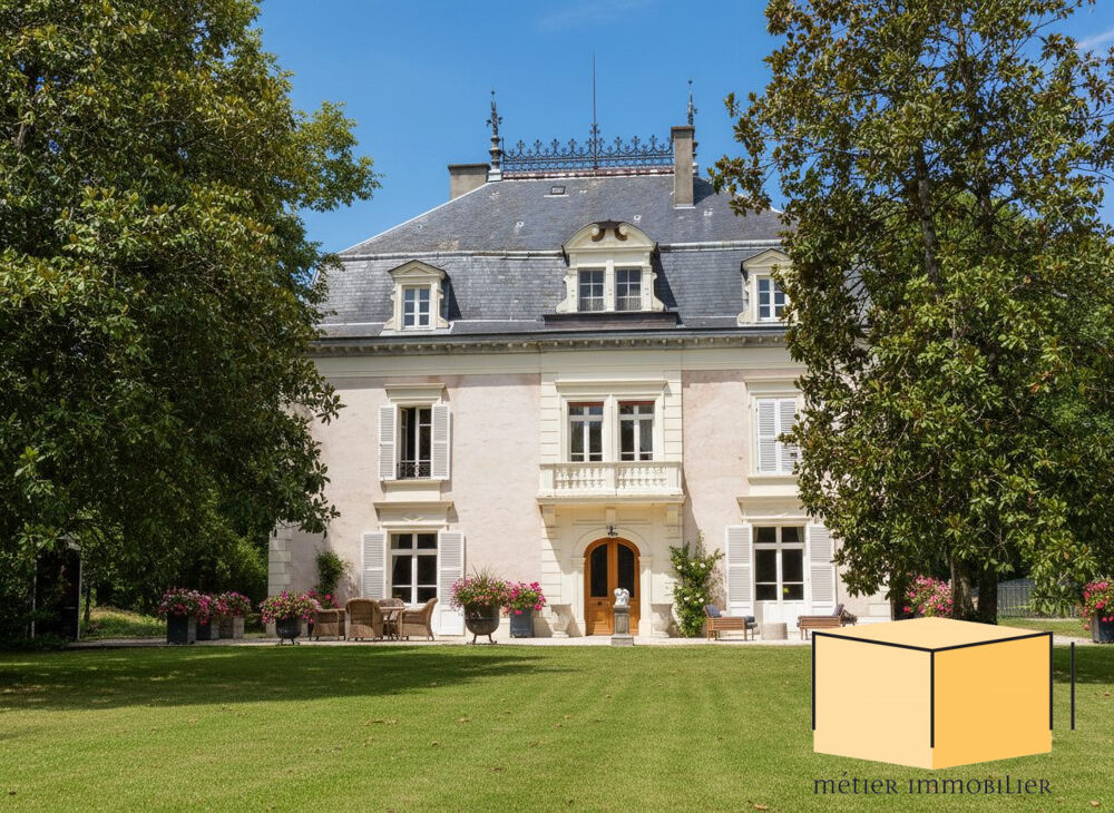 Propriété de charme