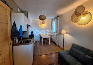  Appartement � vendre 1 pi�ce 21 m�