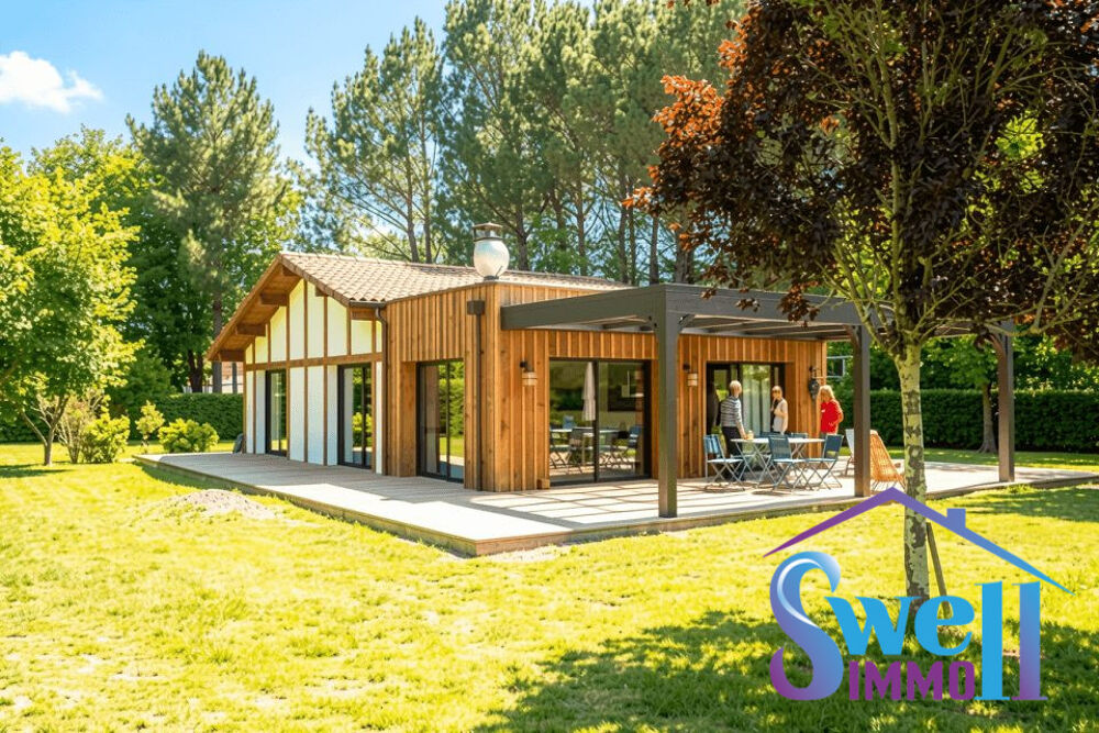 � vendre  Maison L�on (40550)