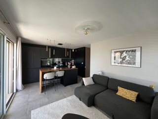  Appartement à vendre 3 pièces 60 m²