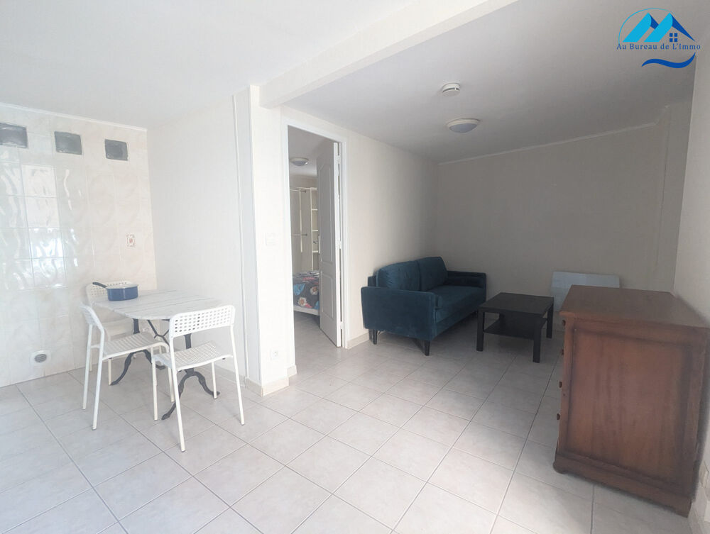 Location Appartement A LOUER TYPE 2 MEUBLE - SAINT MARCEL 11° Marseille 11