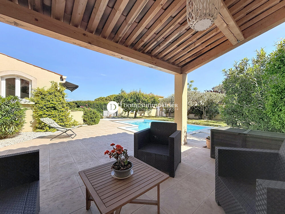 Vente Maison Villa rénovée Saint-saturnin-lès-avignon