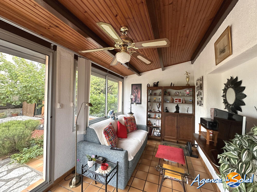 Beau T2 avec jardin et garage