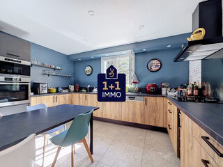  Maison à vendre 7 pièces 184 m²