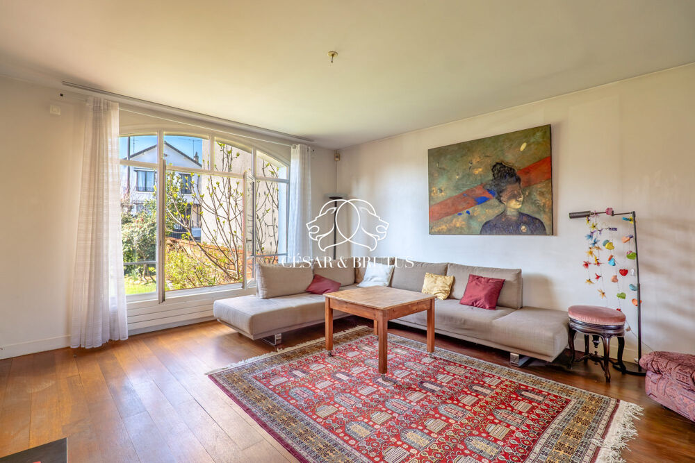 Appartement 5 pièces 96 m² · à Rosny-sous-Bois · 96 m² · 396 000 €
