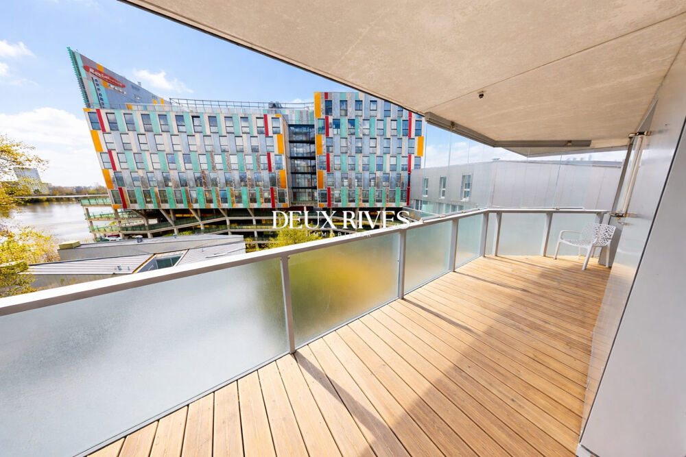 Appartement 4 pièces 86 m² · à Nantes · 86 m² · 385 990 €