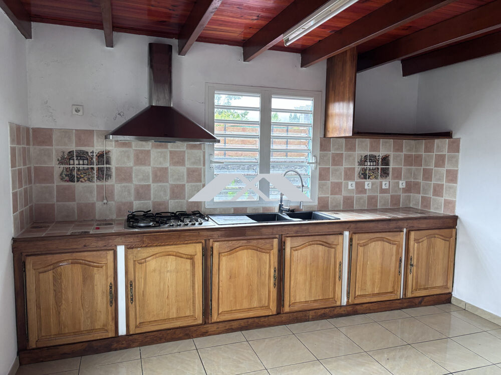 Vente Maison VILLA F7/8 PLAINE DES CAFRES Tampon