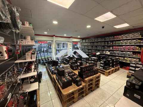 LOCAL COMMERCIAL / PROFESSIONNEL SAINT-JOSEPH 1200 97480 Saint joseph