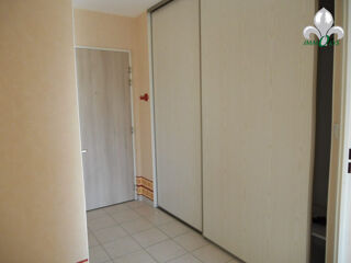  Appartement à louer 2 pièces 44 m²
