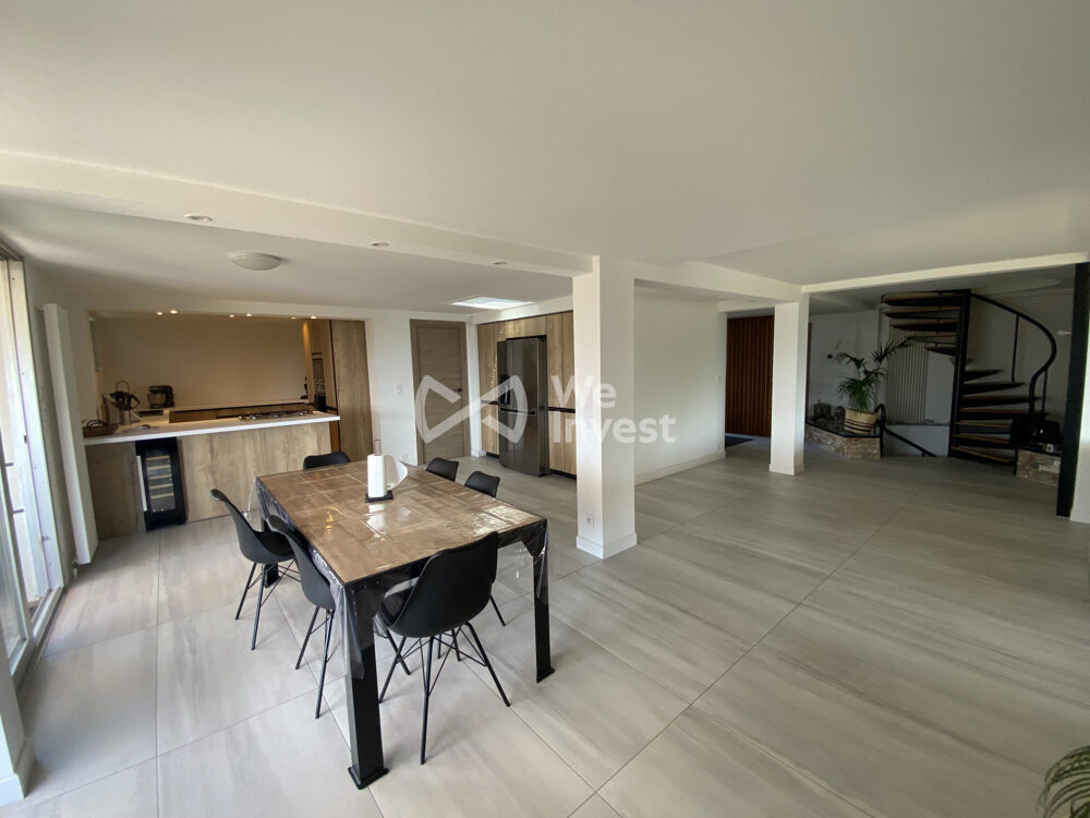 � vendre  Maison Lancrans (01200)