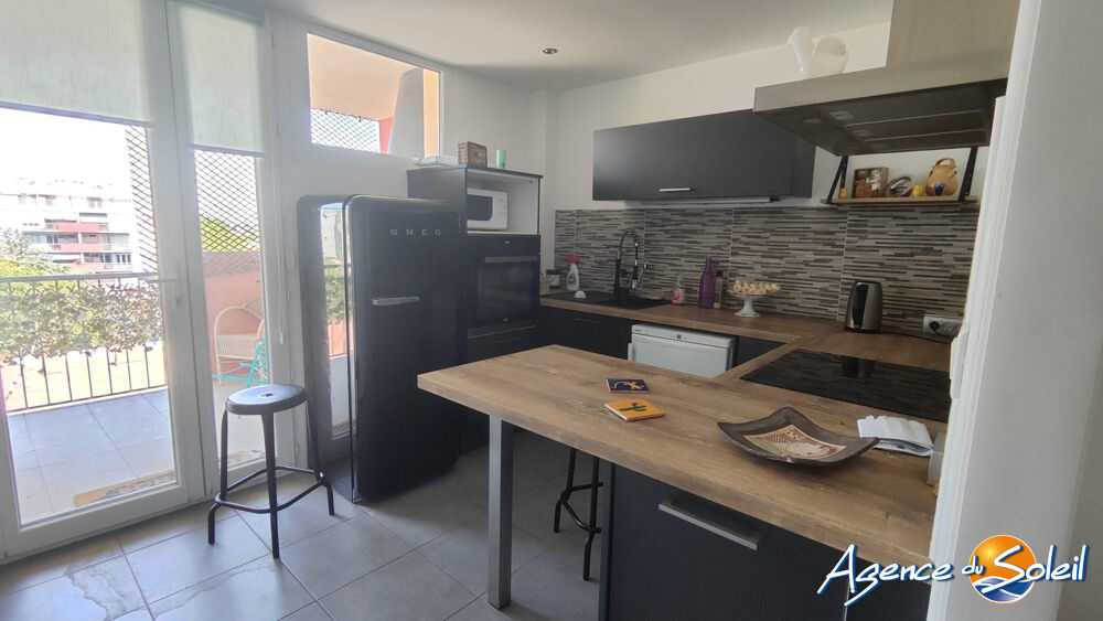 Appartement T3 en parfait état