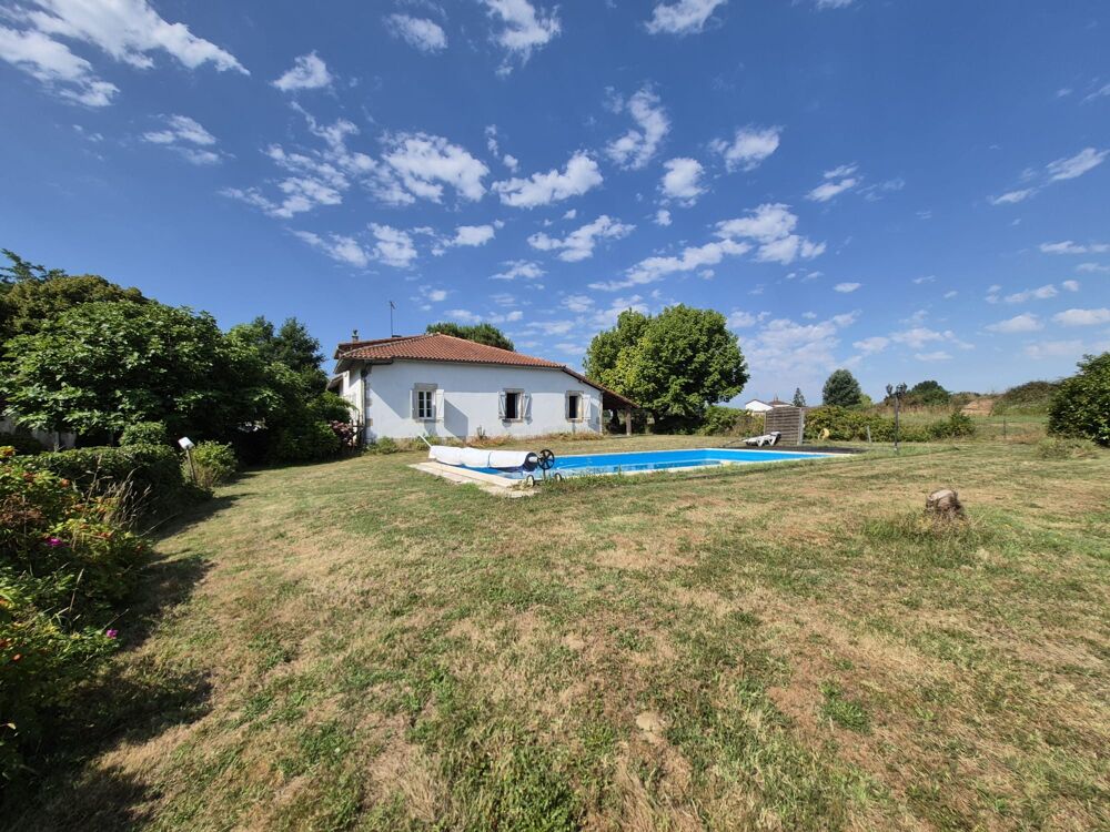 Magnifique maison avec charme