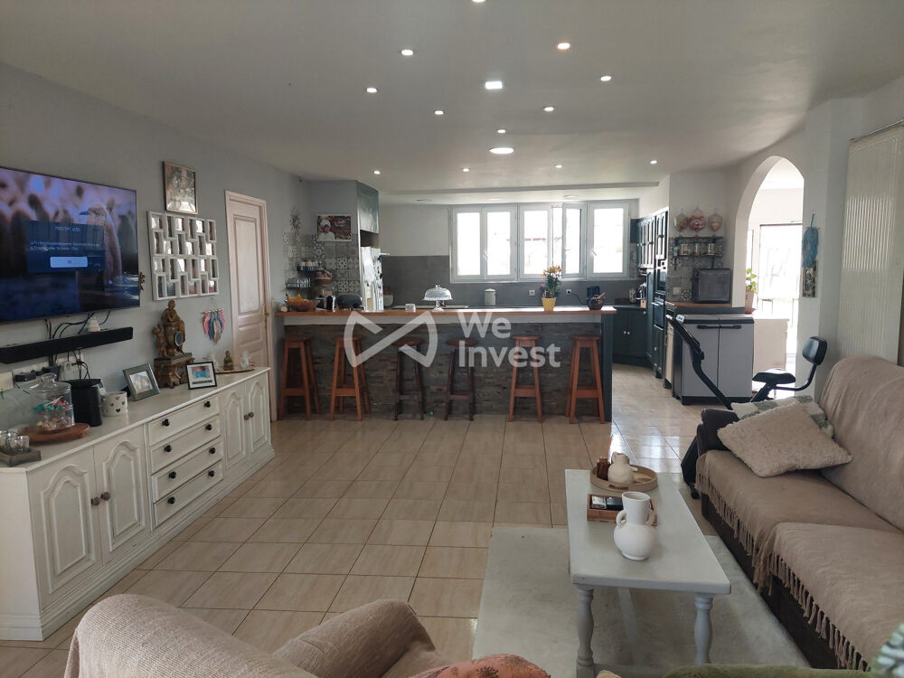 Vente Maison MAISON DE 223m² 6 CHAMBRES AVEC HANGAR OUVERT DE 400m² ET 800M Romilly-sur-seine
