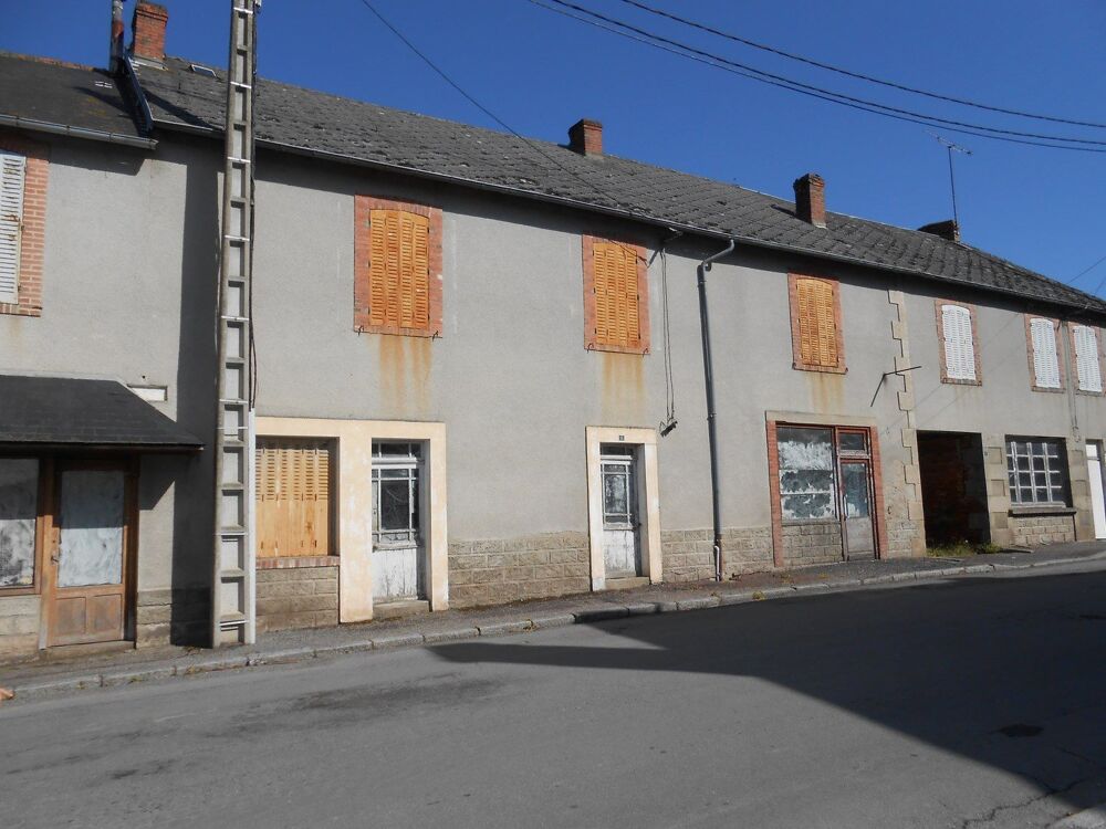 Vente Immeuble Ensemble immobilier à rénover Marsac