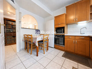  Appartement à vendre 4 pièces 117 m²