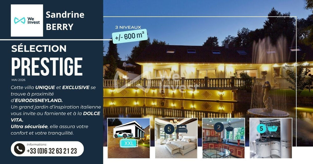 Vente Maison ensemble immobilier et foncier Quincy-voisins