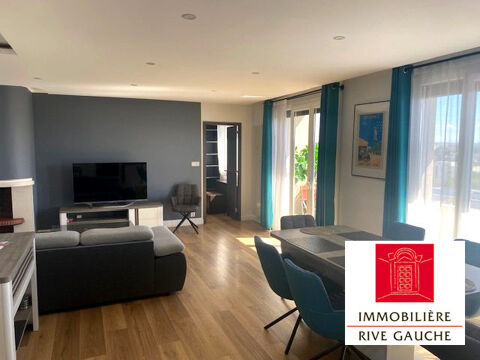  Appartement � louer 5 pi�ces 111 m�