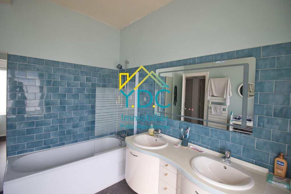 Vente Maison TÔTES CENTRE – Grande maison familiale de 190 m² avec 5 cham Tôtes