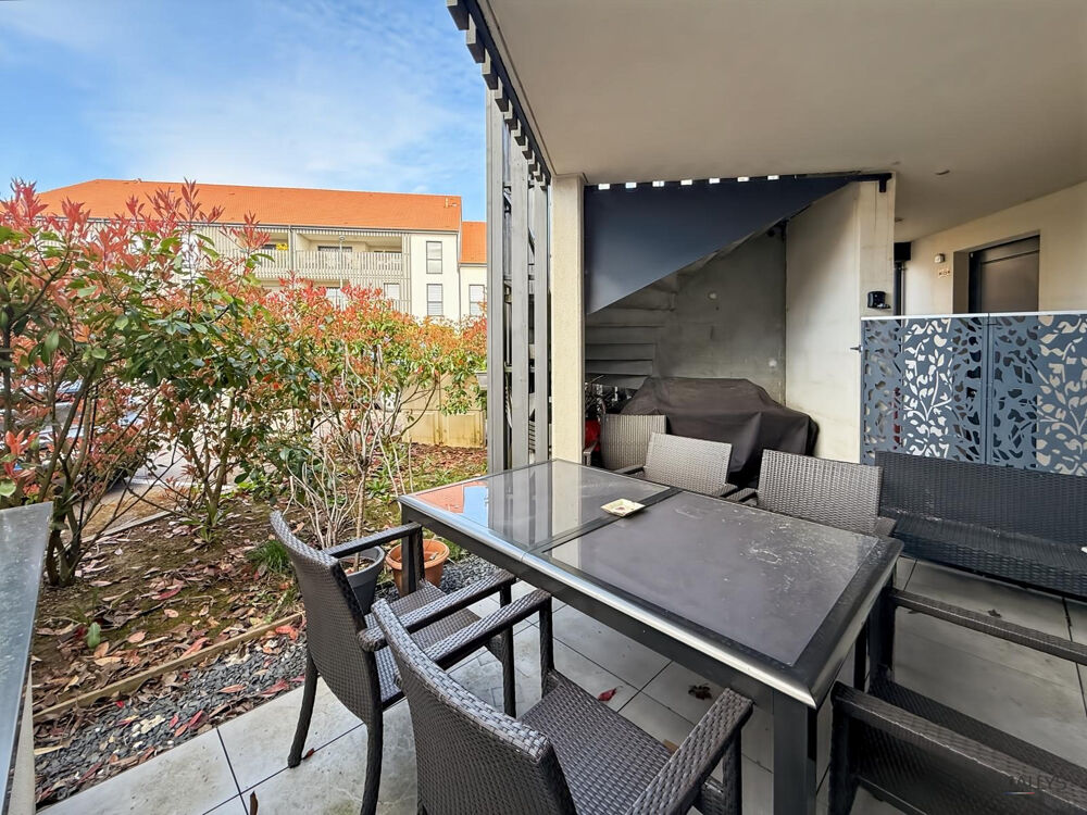 Appartement 3 pièces 60 m² · à Fleury · 60 m² · 199 900 €