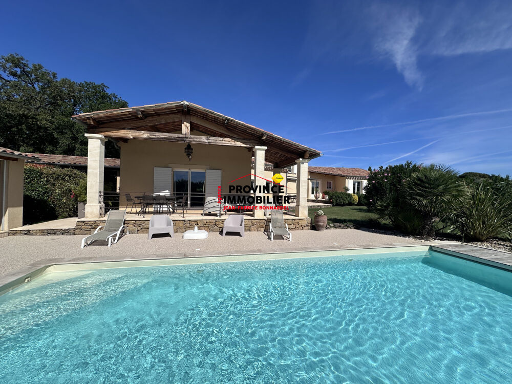 Vente Maison Magnifique Propriété face au Mt Ventoux Grignan
