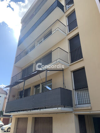 Vente Appartement Appartement à vendre Metz Metz