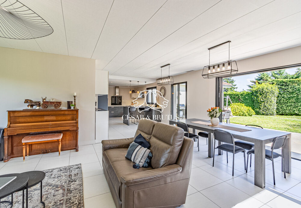 Maison à vendre Rillieux-la-Pape