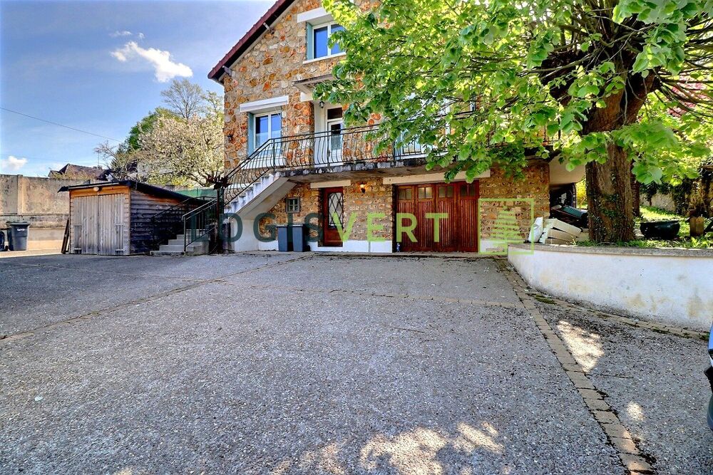 Vente Maison Maison meulière Saint-rémy-lès-chevreuse