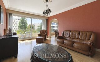  Appartement à vendre 3 pièces 84 m²