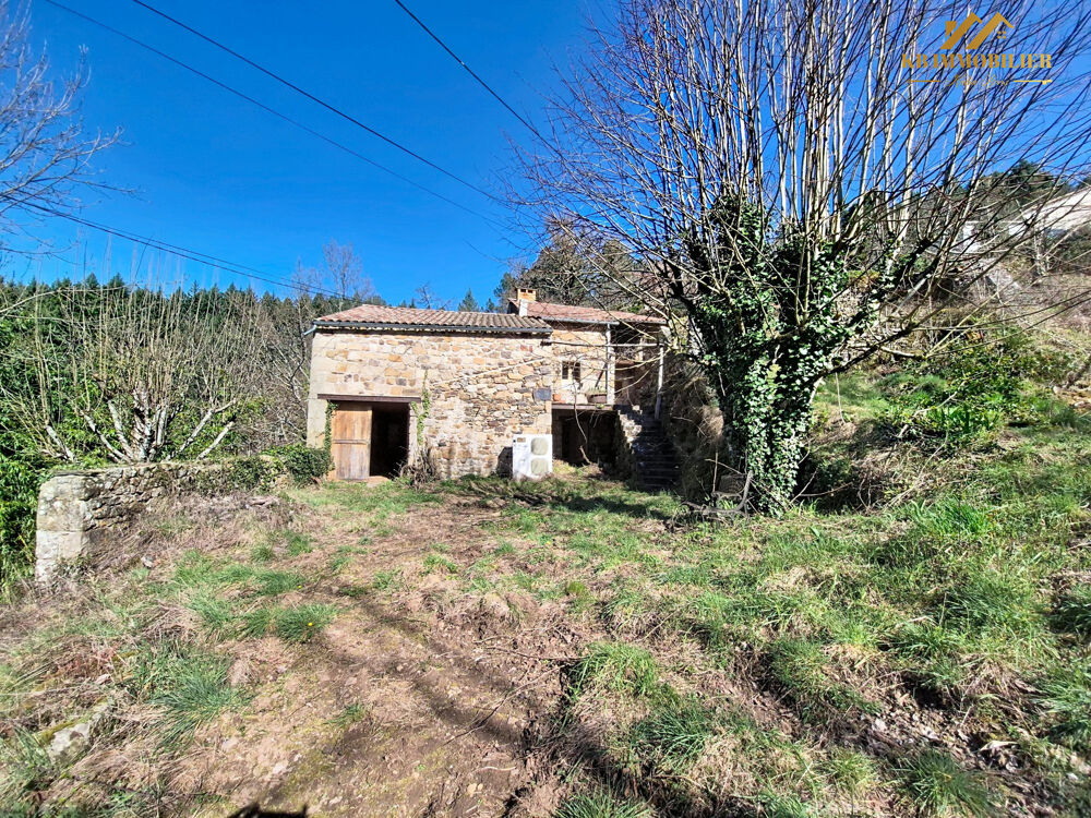 Maison en pierre
