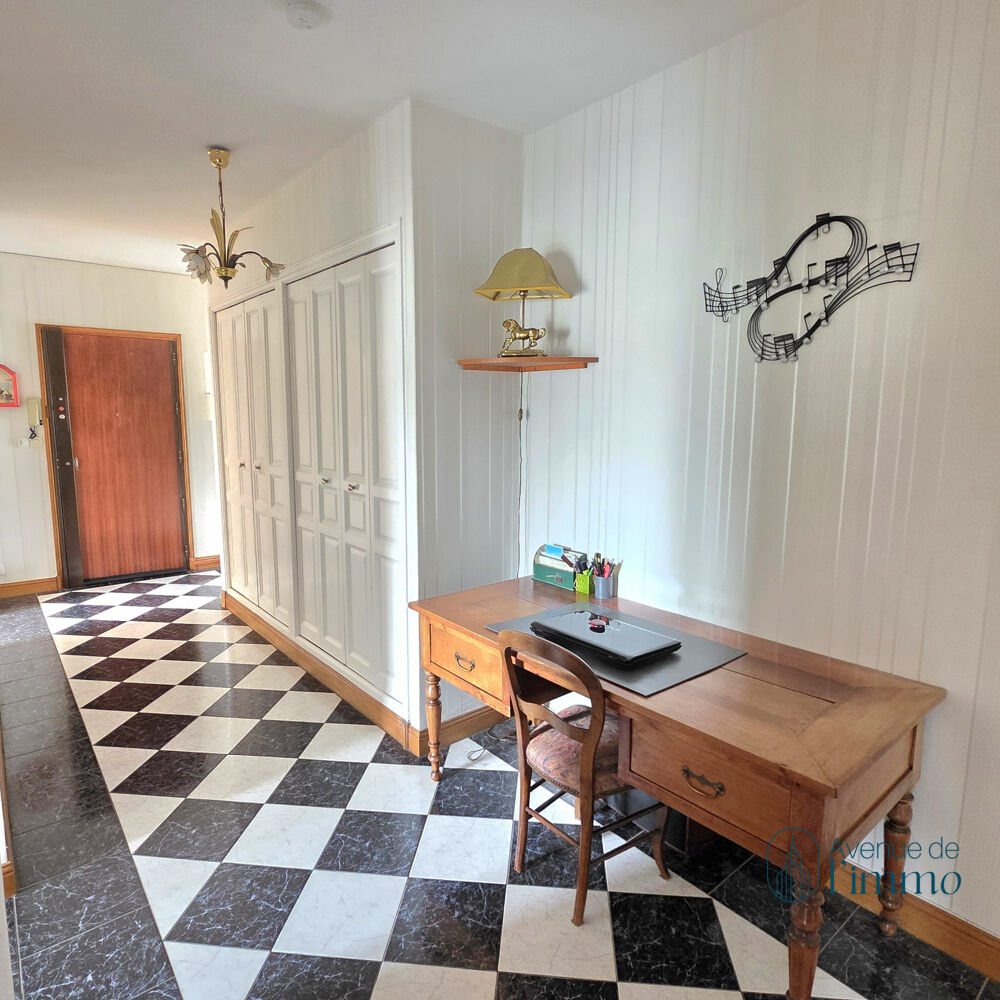 Appartement T4 standing