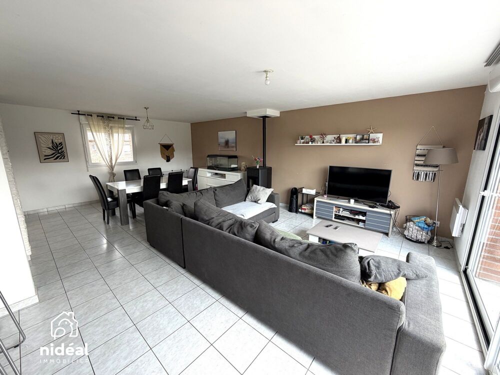 Vente Maison Maison individuelle récente de 2014 – 3 chambres – Résiden Boussois