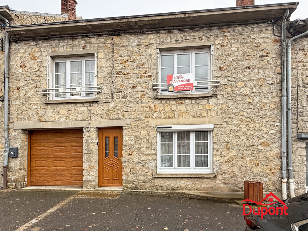 Vente Maison AUTHENTIQUE MAISON EN PIERRE – AU COEUR DE LA FORÊT D'HARGNIE Hargnies