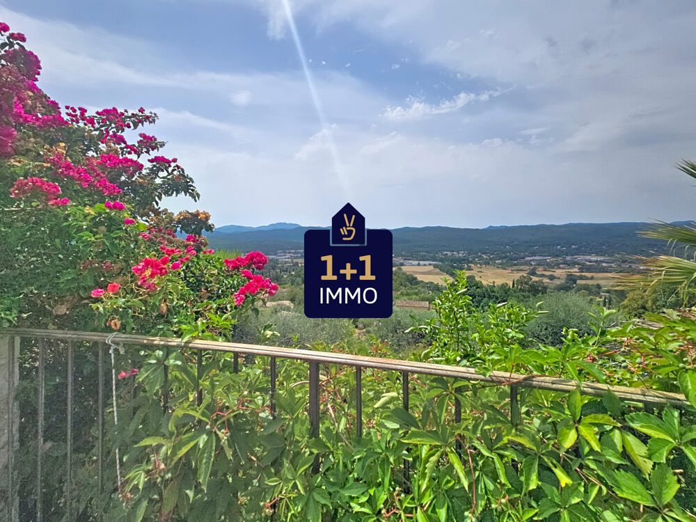 Superbe villa vue panoramique - Montauroux