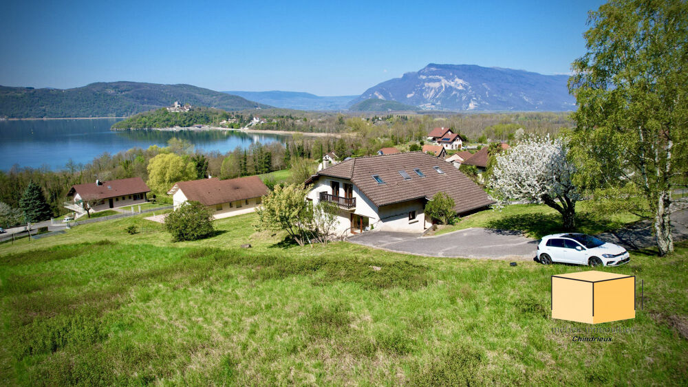 Maison 6 pièces 166 m² · à Brison-Saint-Innocent · 166 m² · 690 000 €
